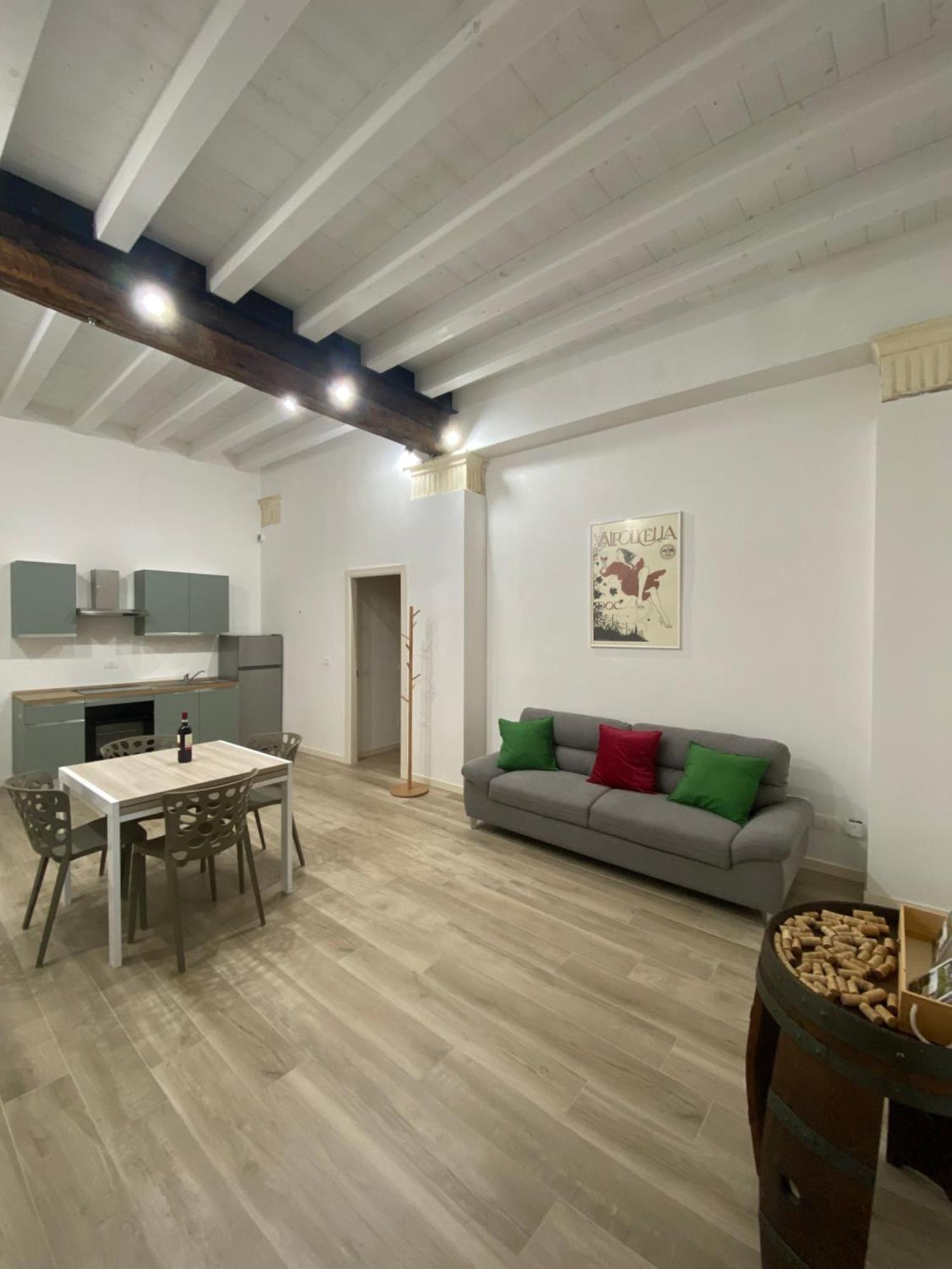 Apartamento Santa Cecilia Wine